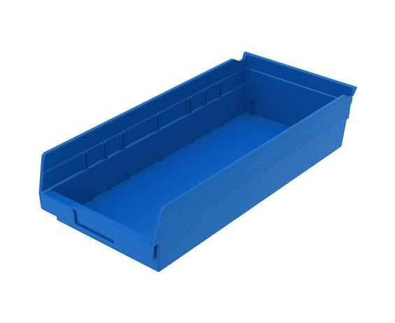 POLYPROPYLENE SHELF BINS - H30158-BE