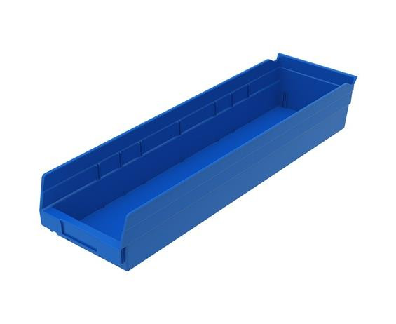 POLYPROPYLENE SHELF BINS - H30164-BE
