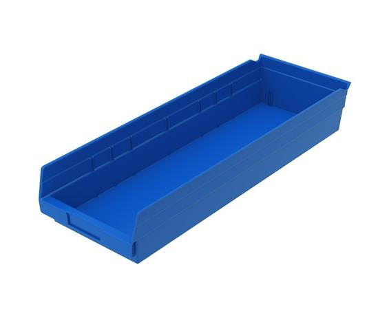POLYPROPYLENE SHELF BINS - H30184-BE