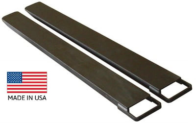 ATLAS FORK TRUCK EXTENSIONS - HFE4X84