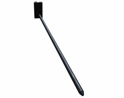 ATLAS FORKLIFT RUG RAMS (CARPET POLES) - HRP12x23/4