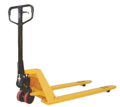 LOW PROFILE PALLET TRUCK - HEZ27x48VPS-2LP