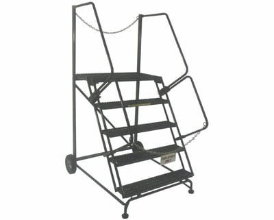 TRUCK/DOCK ACCESS LADDER - HSW-TA-5-36