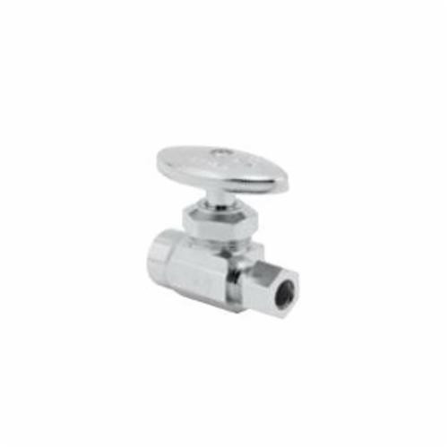 0147099 - Str Stop 1/2"swt X 3/8"od Comp Multi-turn Rgh Brs