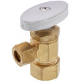 0147034 - Ang Stop 5/8"od X 3/8"od Comp Multi-turn Rgh Brs