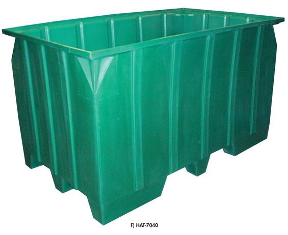 CHIP CART & ROLLING CASES - HHC-1-C
