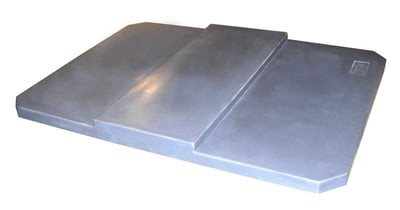 INDUSTRIAL POLY-BOX TRUCK COVERS - HPBL-16