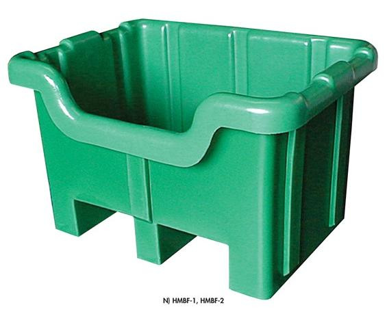 UNIQUE-STYLE PALLET CONTAINERS - HMBF-2