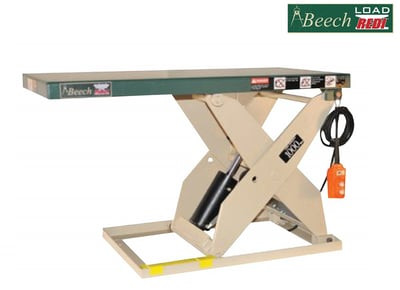 LOAD REDI SCISSOR LIFTS - HRL36-15-3W-1P-H