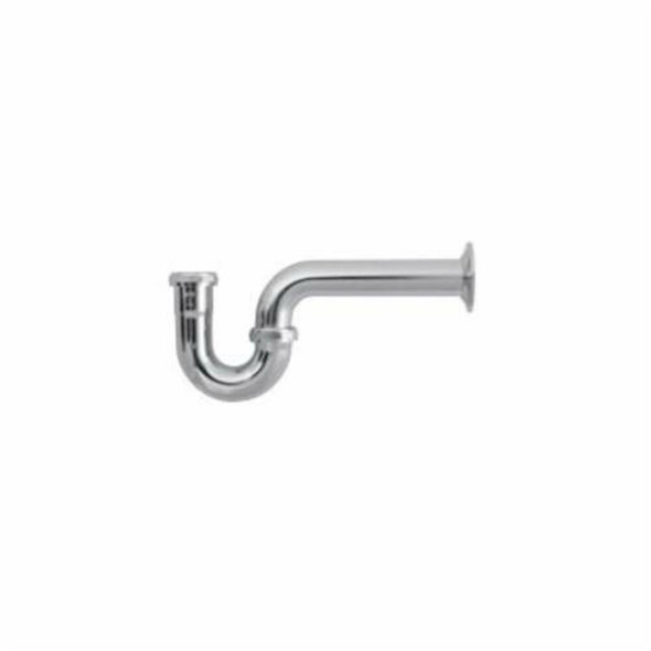 P-trap 1 1/2" W/ Box Escut Chrome 17ga