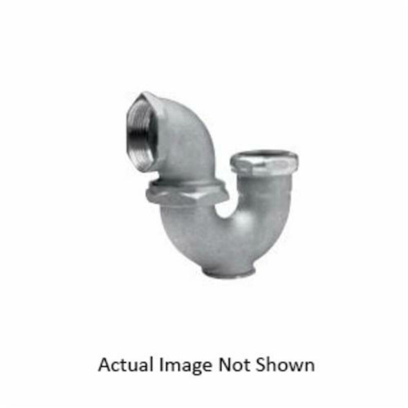 L.a. Reg Trap 1-1/4" Sj X1-1/2" Fip W/co Chrome Cast