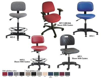 TASK STOOLS - HPS-3