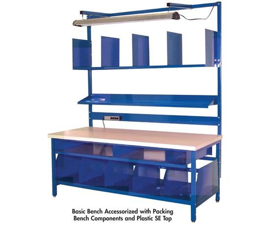 PACKING BENCH - HPB3053165-AL