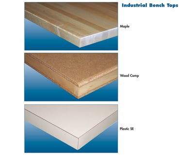 INDUSTRIAL BENCH TOPS - H97366