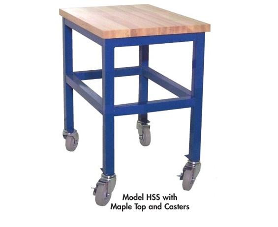 PACKING BENCH COMPONENTS - HOLF5