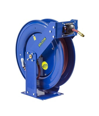 EZ-COIL® SAFETY SERIES SUPREME DUTY HOSE REELS - HEZ-TSH-475