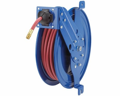 SIDE MOUNT HOSE REEL - HSG19-L450