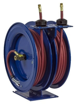 DUAL PURPOSE HOSE REEL - HC-LP-350-350