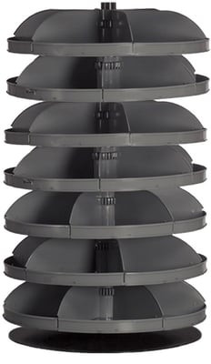 SPACE SAVING ROTABIN® - H1307-95