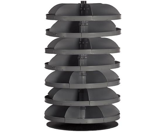 SPACE SAVING ROTABIN® - H1307-95