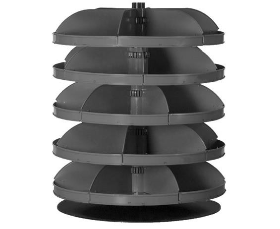 SPACE SAVING ROTABIN® - H1205-95