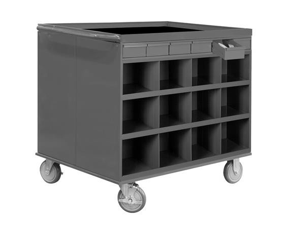 MOBILE CART WORKSTATIONS - H662-95