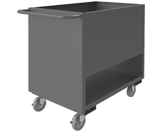 LOW DECK STOCK TRUCKS - H4SLT-2436-1.2K-95