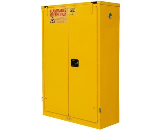 FLAMMABLE STORAGE CABINETS - H1045S-50