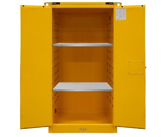 FLAMMABLE STORAGE CABINETS - H1060S-50