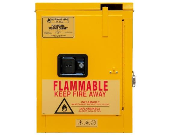 FLAMMABLE STORAGE CABINETS - H1004S-50