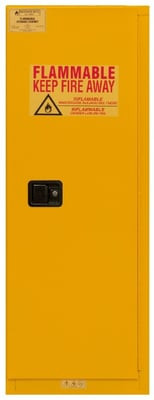 FLAMMABLE STORAGE CABINETS - H1022M-50