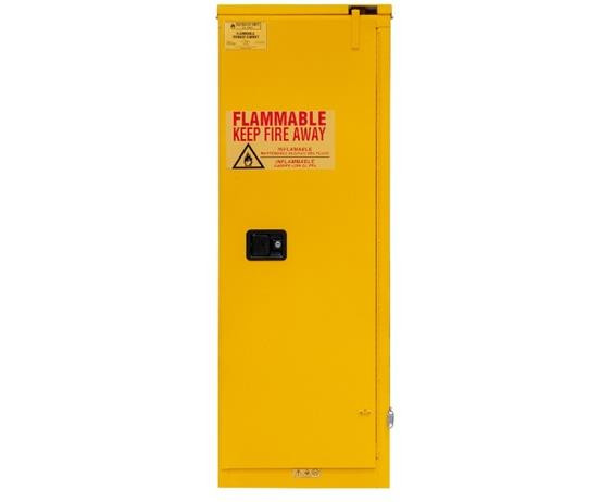 FLAMMABLE STORAGE CABINETS - H1022S-50