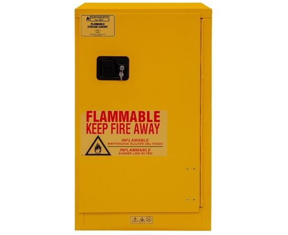 FLAMMABLE STORAGE CABINETS - H1016M-50