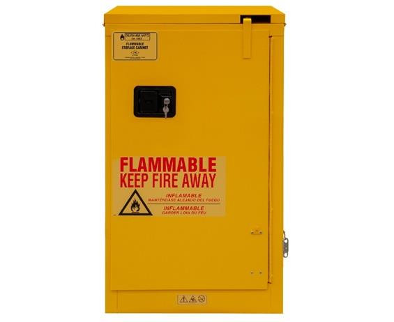FLAMMABLE STORAGE CABINETS - H1016S-50