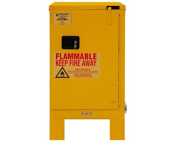 FLAMMABLE STORAGE CABINETS - H1012SL-50