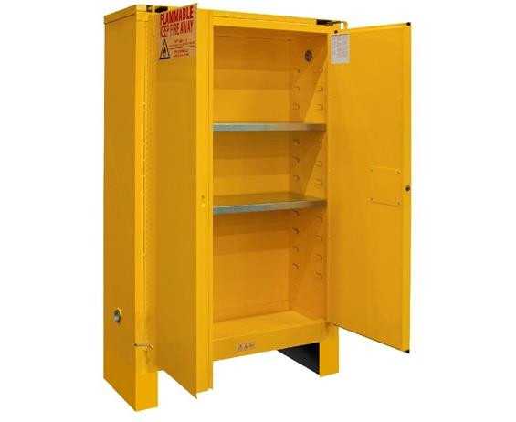 FLAMMABLE STORAGE CABINETS - H1045SL-50