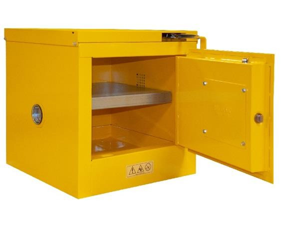 FLAMMABLE STORAGE CABINETS - H1002S-50