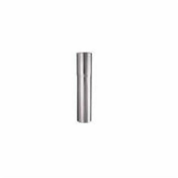 Extension Solder 1-1/2" X 12 Chrome 22ga