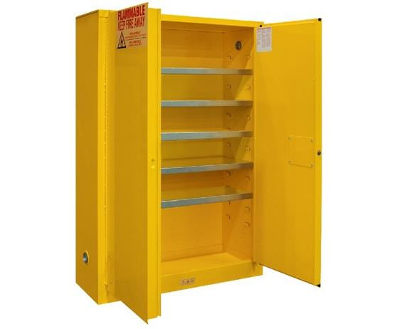 FLAMMABLE STORAGE CABINETS - H1030MPI-50