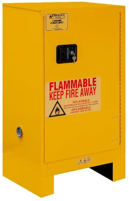 FLAMMABLE STORAGE CABINETS - H1016ML-50