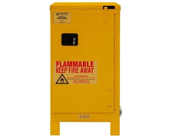 FLAMMABLE STORAGE CABINETS - H1016SL-50