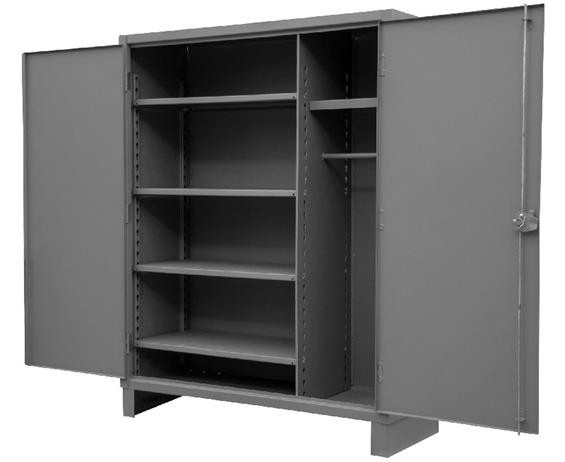 EXTRA HEAVY DUTY STORAGE CABINETS - HHDWC244878-7M95