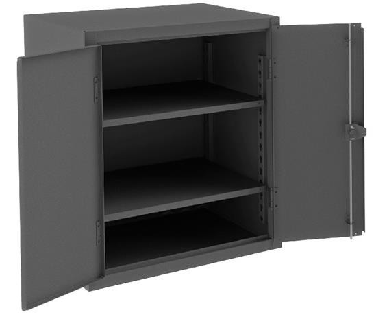 EXTRA HEAVY DUTY STORAGE CABINETS - HHDC-243636-2S95