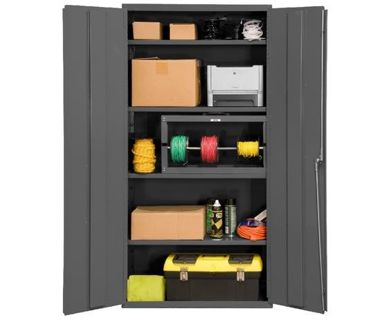 ALL WELDED STORAGE CABINETS - H3603-95