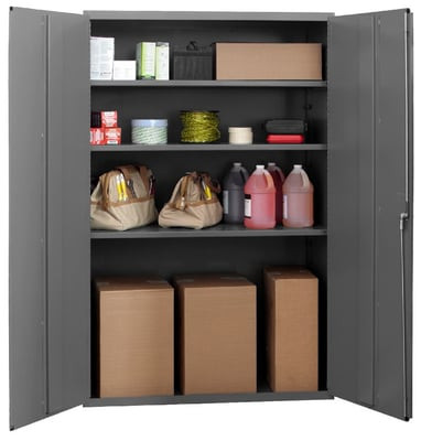 ALL WELDED STORAGE CABINETS - H3502-95