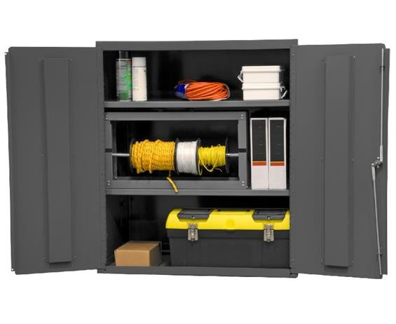 ALL WELDED STORAGE CABINETS - H3503-95
