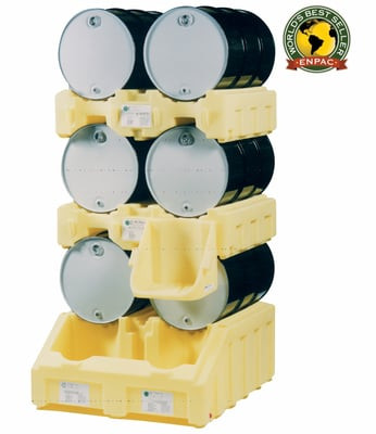 ENPAC POLY RACK™ SYSTEM - H6003-YE