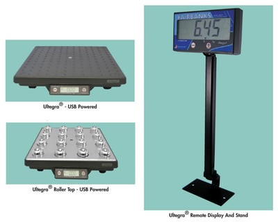 ULTEGRA® BENCH SCALE LINE - H29824C