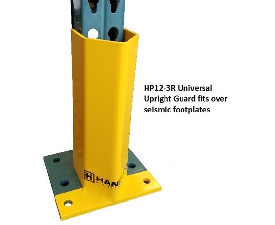 FLOOR MOUNTED BARRIER SYSTEM - HCG-10