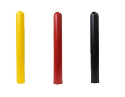 BOLLARD COVERS - HPPP-BLU-04-060-S